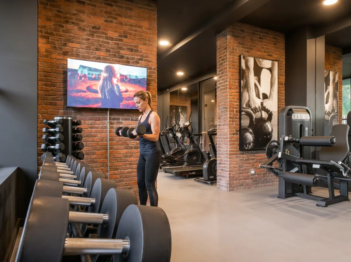 Gimnasio