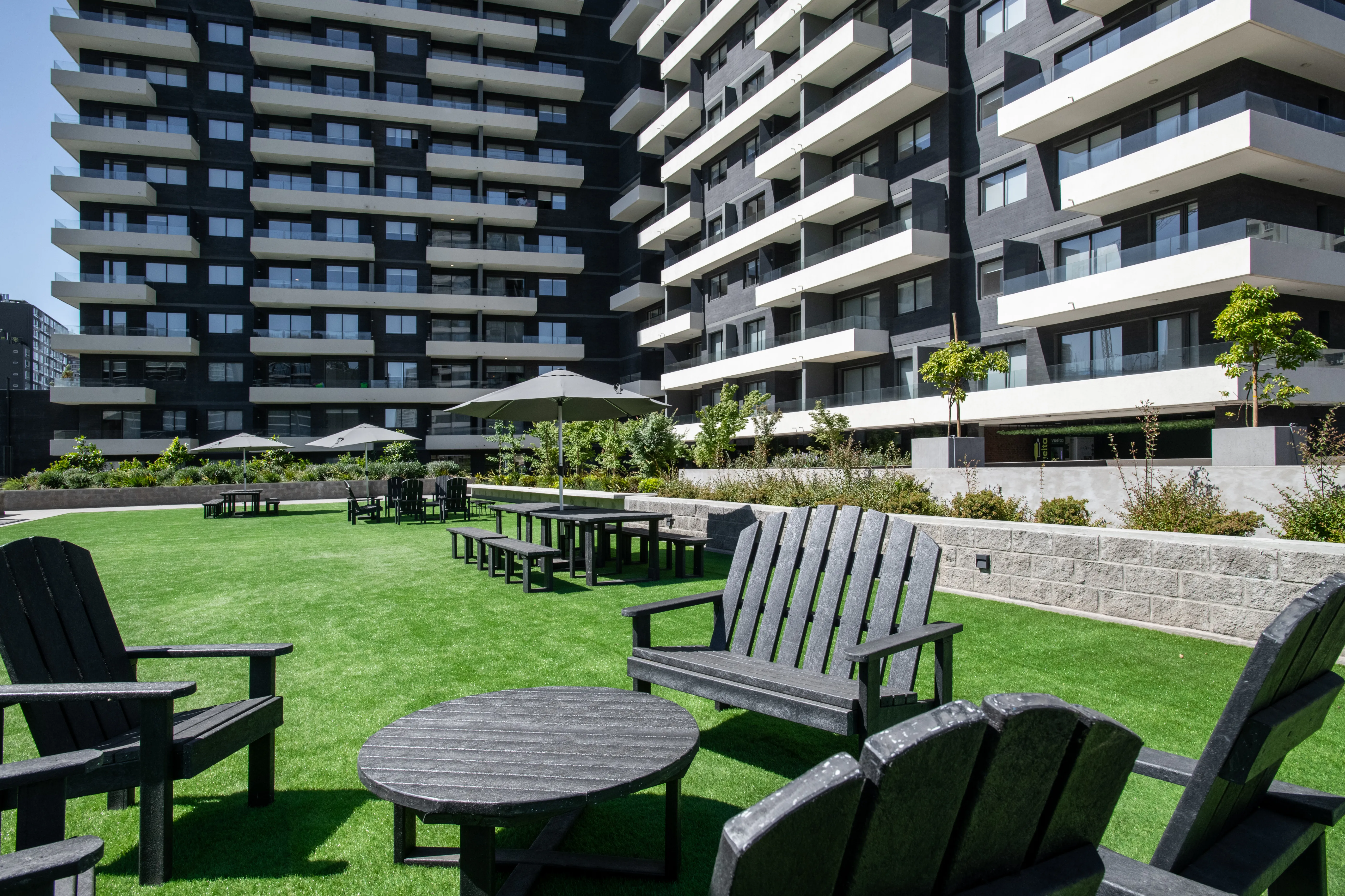 Patio Interior