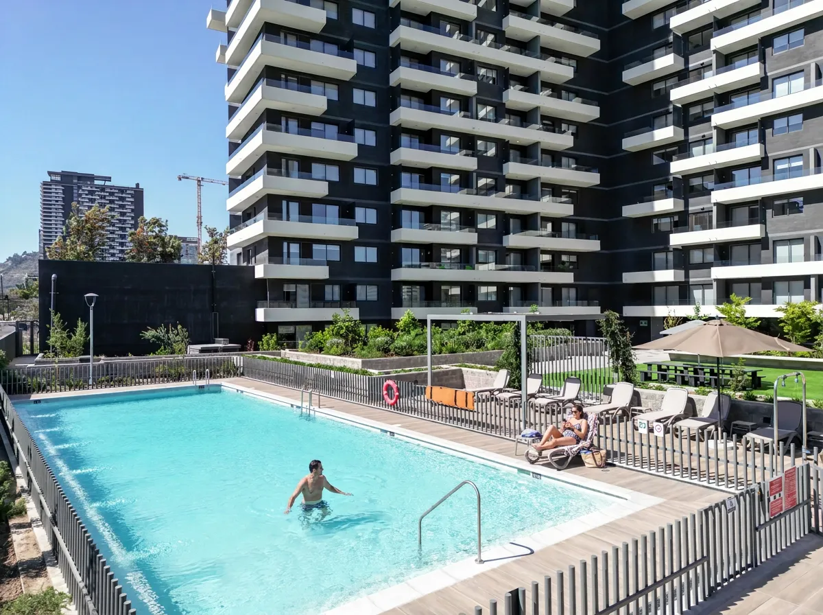 Piscina