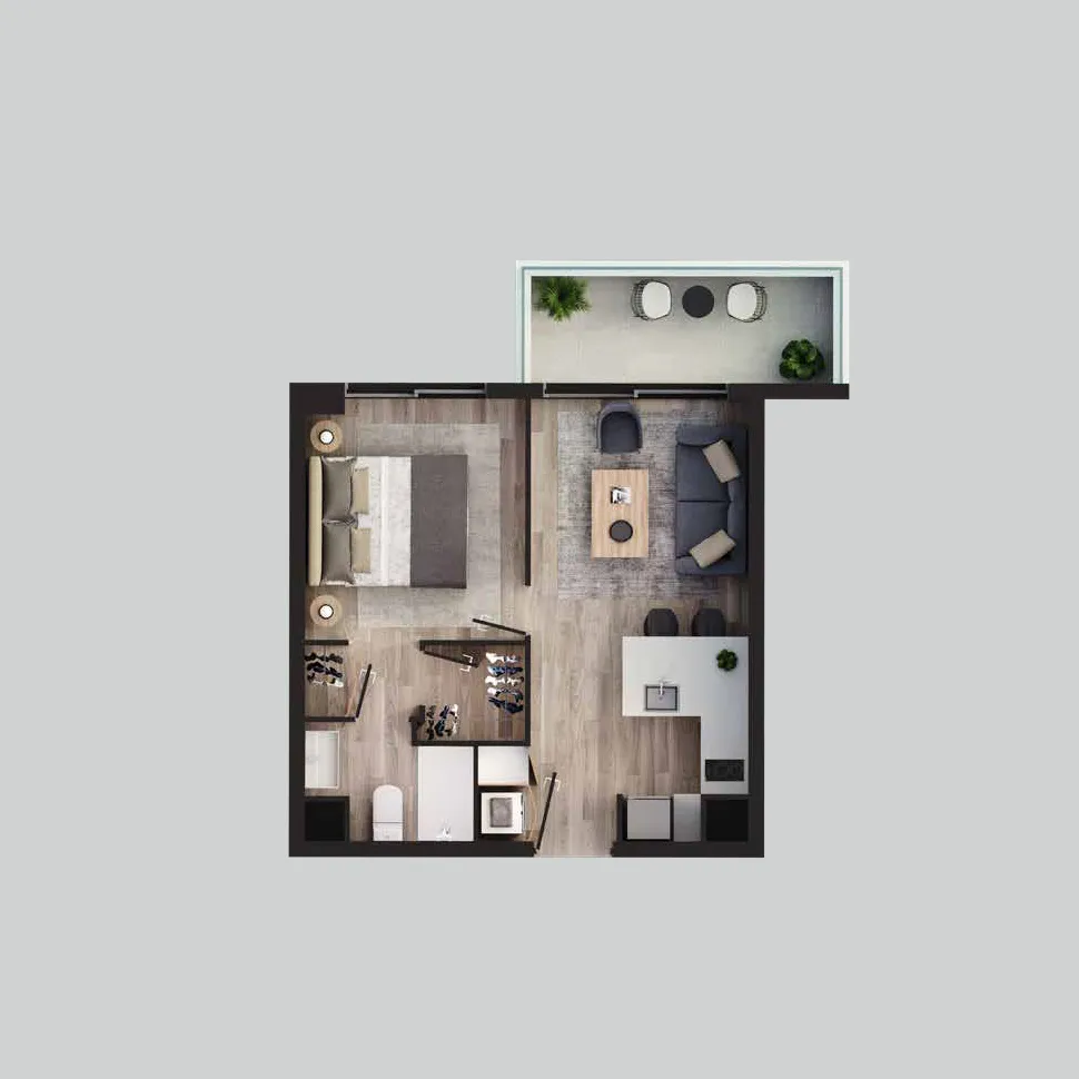 Planta Deluxe C