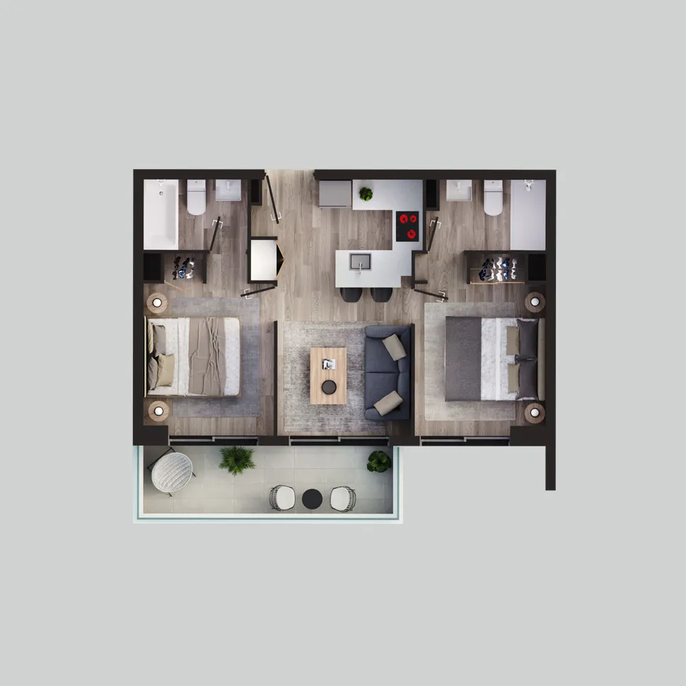 Planta Single A